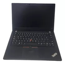 Lenovo Thinkpad T480 I7 8th 32gb Ram 512gb Ssd Nvme Touch