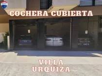 Venta Cochera Cubierta Villa Urquiza 