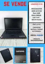 Notebook Lenovo V-series V110-14ast 