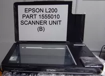 Scanner Unit (b) Impresora Epson: L200