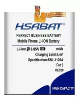 Bateria Interna Nokia 8 Ta-1004 Ta-1012 N8 He328 5000mah