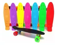 Patineta  Tabla Penny Skater Grande Long Board Nueva 