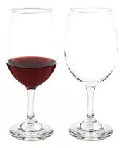 Set De 6 Copas De Vino Rioja Cristal