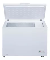 Freezer Horizontal Tcl F316cfw 308l Blanco 110v La Tentación