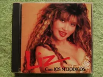 Eam Cd Liz Con Los Melodicos 1993 Edicion Venezolana Velvet