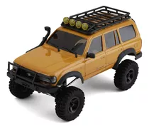 Rc Toyota Lc 80 Rtr Micro Trail Truck (yellow) 