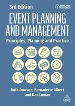 Libro Event Planning And Management : Principles, Plannin...