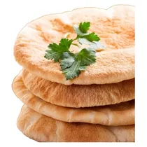 Pan De Pita Sarkis X6 Unidades