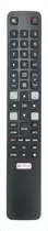 Control Remoto Para Smart Tv Rca Tcl Hitachi Netflix