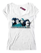 Remera Mujer Creedence Clearwater Revival Rp30 Dtg Premium