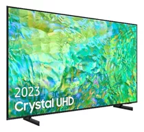 Tv Samsung 55 Cu8000 Crystal Uhd 4k Smart Tv 2023