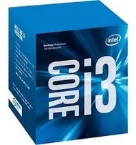 Processador Intel S1151 3.70ghz Core I3 6100 3mb 7º Ger Oem