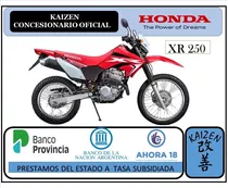 Honda Xr 250 Tornado Entrega Inmediatakaizen Honda La Plata 