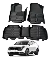 Funda De Piso 3d Kia Sportage 2022-24 Calce Perfecto