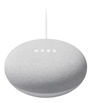 Google Nest Mini Nest Mini 2nd Gen Con Asistente Virtual Google Assistant Chalk 110v/220v