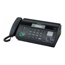 Telefono Fax Panasonic Kx-ft982 Caller Id Altavoz 