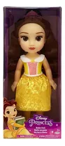 Boneca Disney Princesas 38cm Bela Multikids