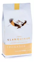 Café Llanquihue Premium Tronador Grano Entero 340 Gr