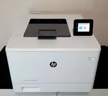 Impresora Hp M452dw Color Laser Jet