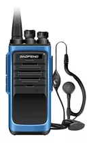 Handy Baofeng Bf888s Max Radio Walkie Talkie Uhf + Auricular