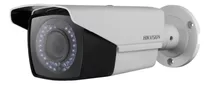 Cámara Bullet Hikvision Ds-2ce16c0t-vfir3f Turbo Hd 720p Int