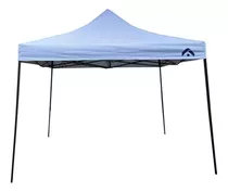 Carpa Plegable 3 X 3 Metros De Color Blanco Antiguo