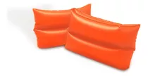 Boya Grande Y Plana Con Brazo Flotante, Intex 59642, Color Naranja