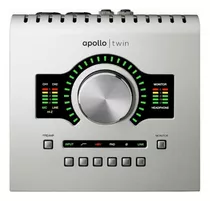 Interfaz Universal Audio Apollo Twin Usb 100v/240v