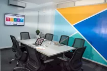 Alquiler De Oficinas Y Sala De Reuniones En Miraflores 