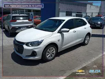 Chevrolet Onix Ltz 1.0 Turbo 2024 Blanco 0km