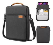 Capa Bolsa De Armazenamento Para Tablet Bolsa De Ombro Mão Cor Preto Tamanho Da Tela 13.3