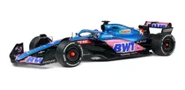 Formula 1 Escala 1/18 Alpine A522 Fernando Alonso 2022