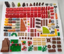 Lego Original 180 Peças Diversas - Lego - Lote