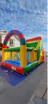 Arriendo Juego Inflable 