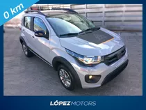 Fiat Mobi Trekking