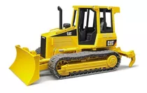 Máquina Cat Track Type Tractor - Bruder Personaje Foto