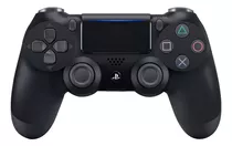 Controle Para Ps4 E Pc Sem Fio Dualshock 4 Sony - Preto