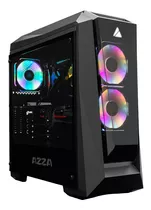 Gabinete Azza 410b Chrome Prisma Argb Mid Tower