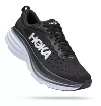 Zapatos Running Para Caballero Bondi 8 Bwht Hoka