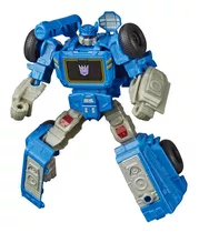 Figura De Acción Transformers Auténticos Soundwave 17.5cm