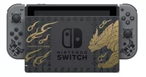 Nintendo Switch 32gb Monster Hunter Rise Deluxe Edition