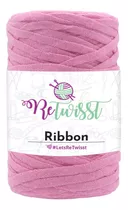 Ribbon Retwisst - Rosado (250 Gramos)