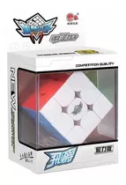 Cubo Mágico Magnético Feijue Profissional 3x3 Cyclone Boys Cor Da Estrutura Stickerless