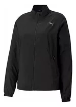 Campera Rompeviento Puma Run Favorite Woven W Mujer Ng