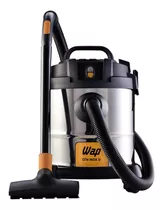 Aspirador Agua Pó Automotivo Casa Wap Gtw Inox 12 110v 1400w