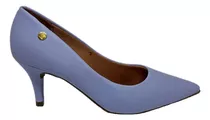 Zapato Vizzano Stiletto Confort Taco Bajo 6cm 1185 Color Tks