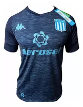 Camiseta Racing Club Kombat Away Player Kappa 2021