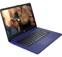 Laptop Hp Premium 14  Hd Intel Celeron 4gb 64gb Hdmi Bagc