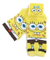 Soquete Bob Esponja