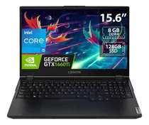 Laptop Lenovo Legion 5:video Geforce Gtx 1660ti,procesador